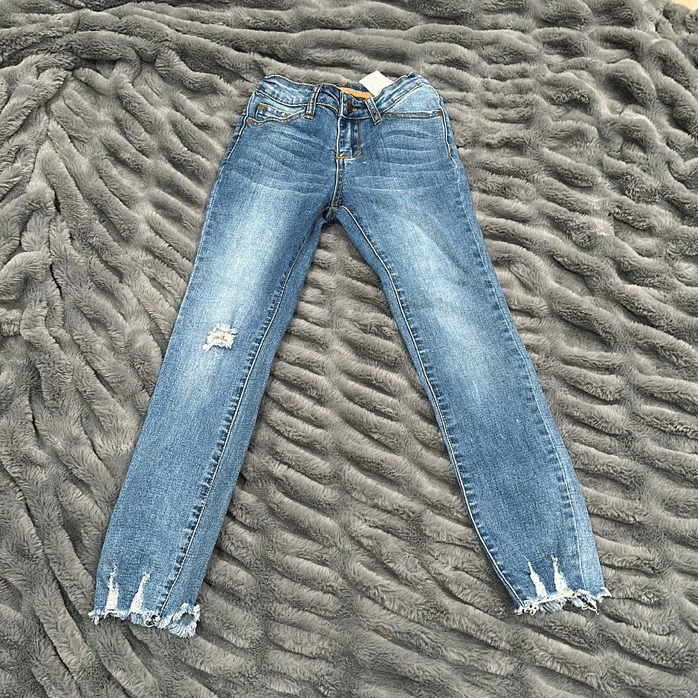 Girl’s Joe’s Tulip Jeans Size 8
